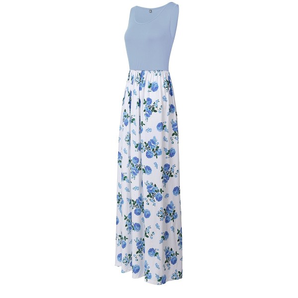 Charm Your Prince Blue Floral