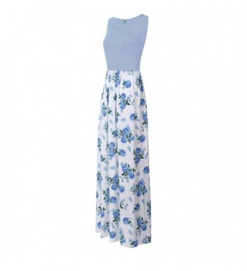 Charm Your Prince Blue Floral