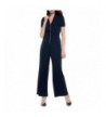 Zeagoo Womens Casual Jumpsuit Pockets