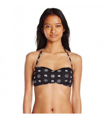 RVCA Womens Mandala Bandeau X Large