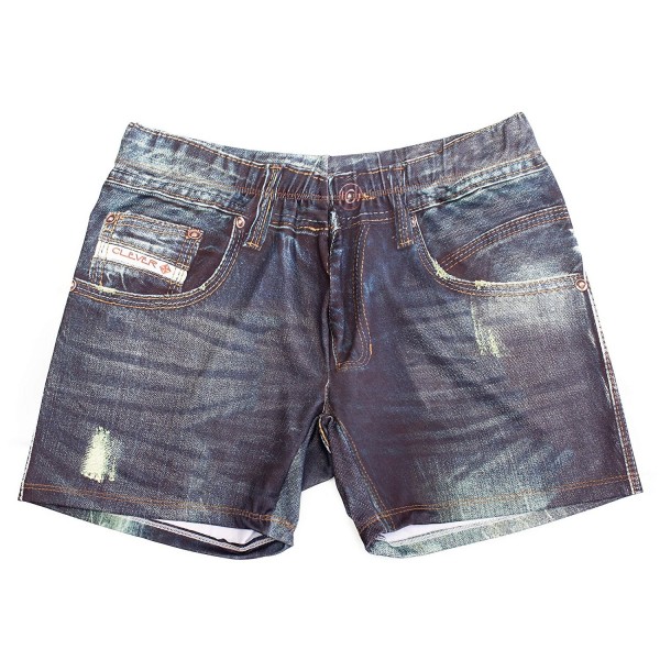 Clever Denim Boxer Color Medium