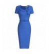 MUXXN Elegant Sweetheart Neckline Cocktail