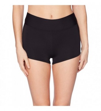 Nautica Womens Boyshort Bikini Bottom