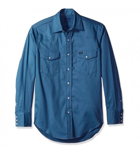 Wrangler Premium Performance Advanced Workshirt