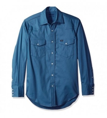 Wrangler Premium Performance Advanced Workshirt