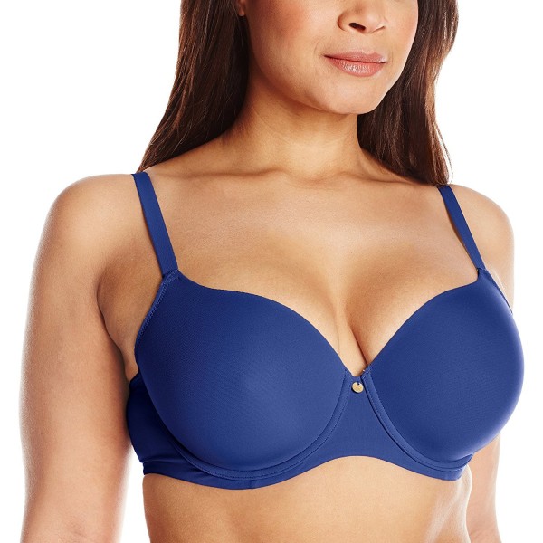 Natori Support Full Figure Sweetheart Blueberry