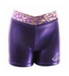 Annie Workout Exercise Gymnastics Shorts