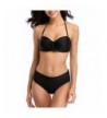 ATTRACO underwire swimsuit bathing bandeau