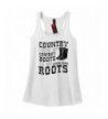 Comical Shirt Ladies Country Cowboy