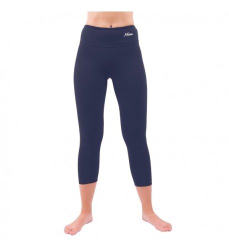 Nirlon Cropped Leggings According Formula