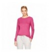 Alternative Womens Slouchy Pullover Azalea