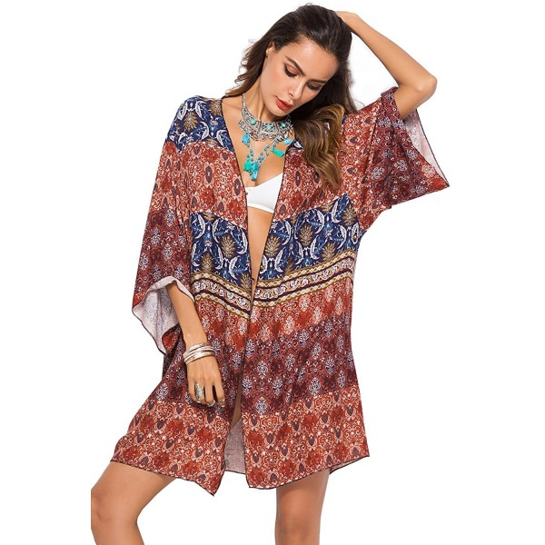 Romantic Lydia Summer Swimwear Coverup