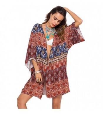 Romantic Lydia Summer Swimwear Coverup