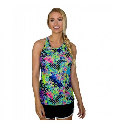 WoolX Womens Graffiti Splash Large