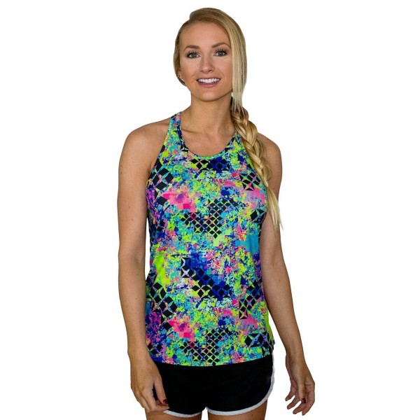 WoolX Womens Graffiti Splash Large