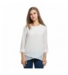 Zeagoo Women Casual Sleeve Blouse