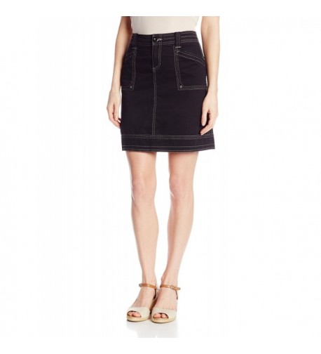 Aventura Womens Arden Skirt Black