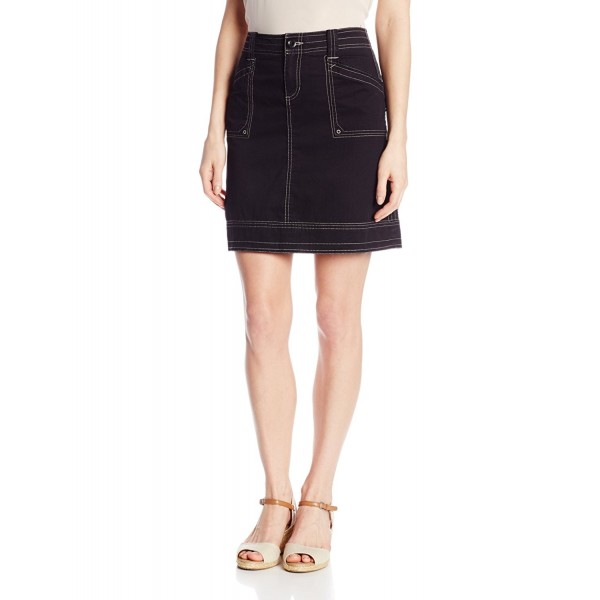 Aventura Womens Arden Skirt Black