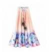 OUYE Womens colorful Floral Summer