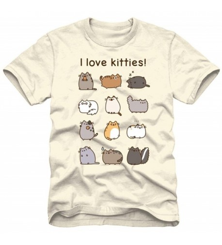 Pusheen Love Kitties T Shirt Size