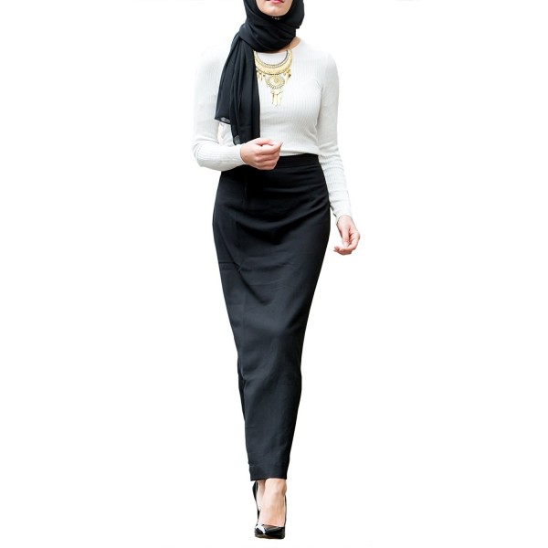 Urban Modesty Womens Formal Pencil