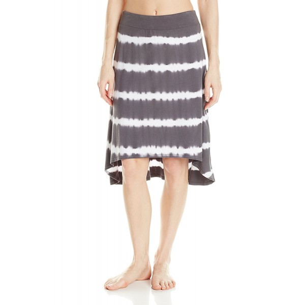 Soybu Womens Maggie Skirt Storm