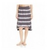 Soybu Womens Maggie Skirt Storm