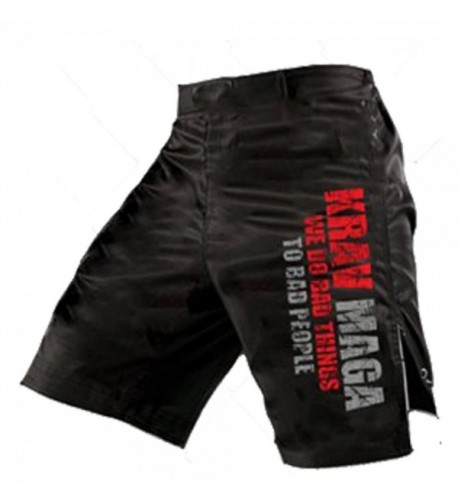 Krav Maga Shorts Bad Things