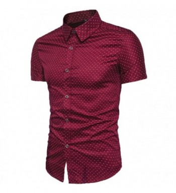 2018 New Men's Shirts Outlet Online