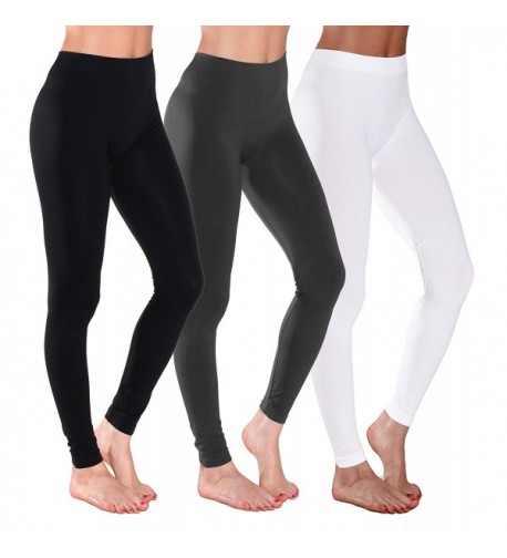 Emmalise Womens Layering Seamless Leggings