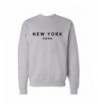 Unisex Crewneck Sweatshirt Pullover Heather