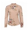 Womens Printed Sleeves Pattern Blouses