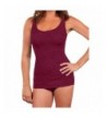 Krinkle Chlorine Resistant Womens Eggplant