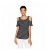 Star Vixen Womens Sleeve Cold Shoulder