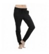 Ambinace Womens Solid French Jogger