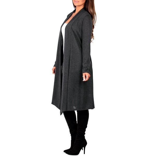 Womens Length Cardigan Rags Couture