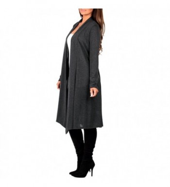 Womens Length Cardigan Rags Couture