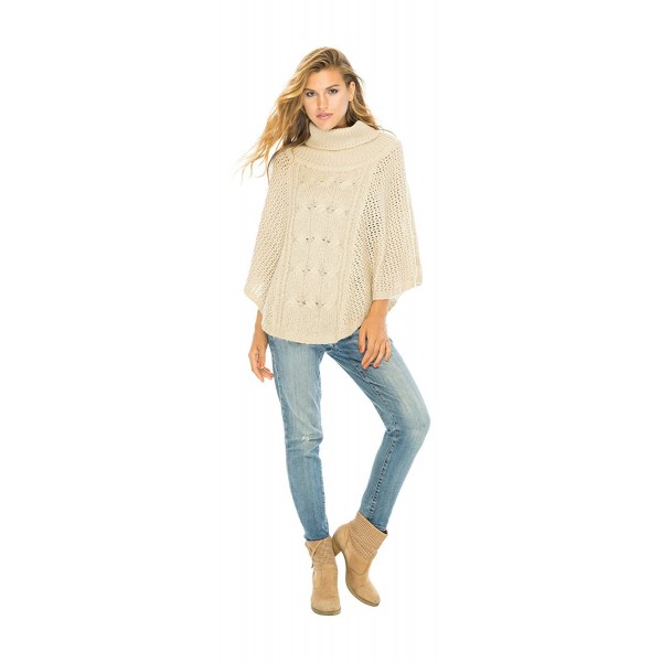 Back Bali Poncho Amour Natural