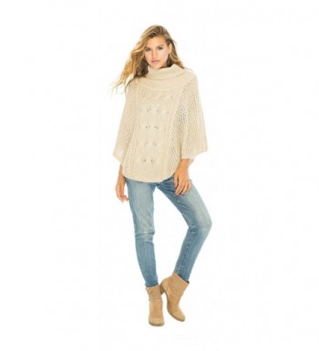 Back Bali Poncho Amour Natural