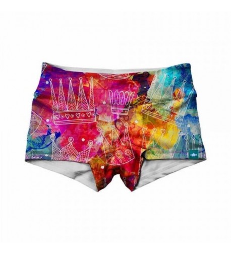 WodBottom Womens Athletic Booty Shorts