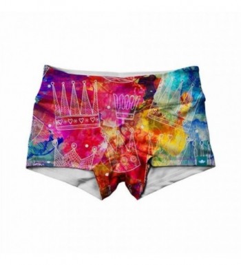 WodBottom Womens Athletic Booty Shorts