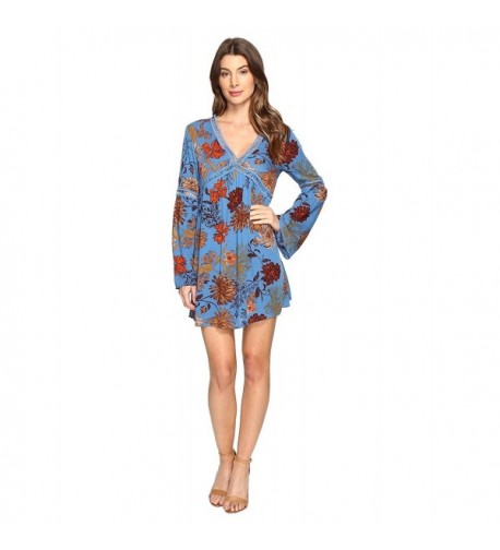 Brigitte Bailey Womens Sleeve Printed