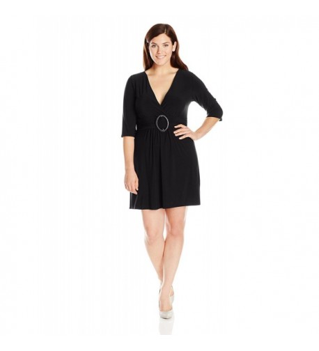 Star Vixen Womens Plus Size Sleeve