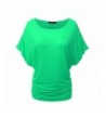 Doublju Basic Sleeve Dolman Top