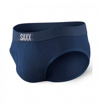 Mens Ultra Brief Fly - Navy - C1185M8DI6Y