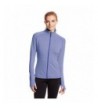 White Sierra Womens Jacket Periwinkle