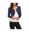 Hotouch Womens Versatile Bolero Cardigans