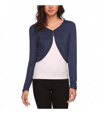 Women's Shrug Sweaters Outlet Online