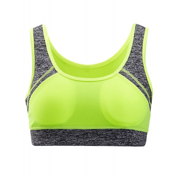 ZITY Racerback Printed Running Fluorescent ZITY Racerback Printed Running Fluorescent