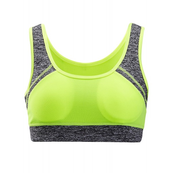 ZITY Racerback Printed Running Fluorescent